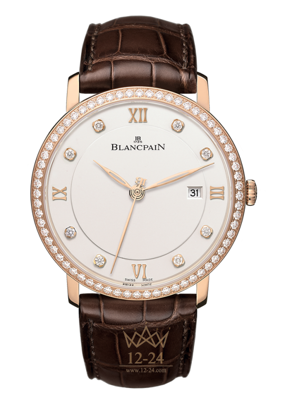 Blancpain Villeret 6651-2987-55B