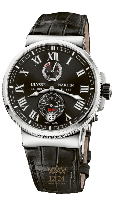 Ulysse Nardin Chronometer Manufacture 1183-126/42