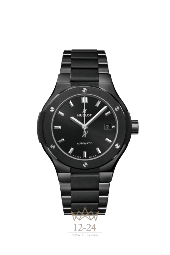 Hublot Black Magic Bracelet 585.CM.1470.CM