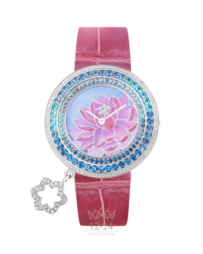 Van Cleef Charms Extraordinaire Lotus 32 mm VCARO4FS00