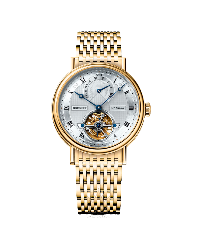 Breguet Classique complications 5317 5317BA/12/AV0