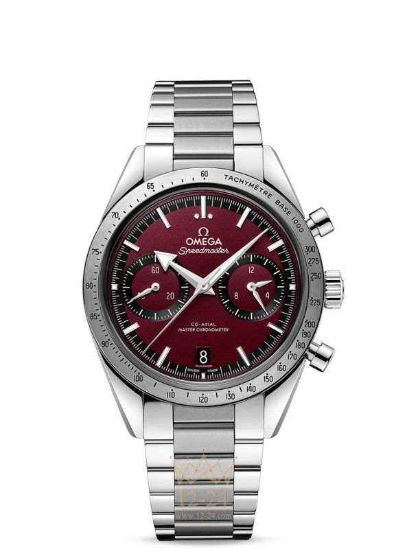 Omega Co‑Axial Master Chronometer Chronograph 40.5 mm 332.10.41.51.11.001