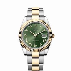 Часы Rolex Rolex Datejust 41 126333-0023 126333-0023 — основная миниатюра