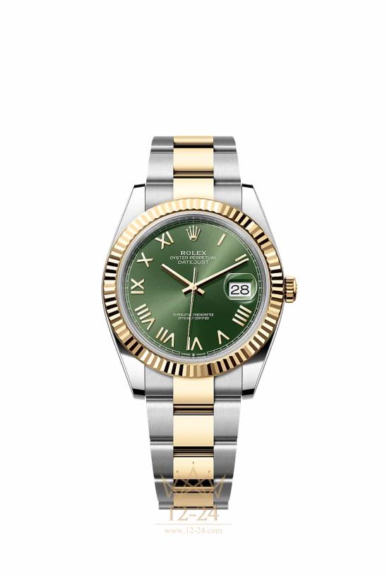 Rolex Datejust 41 мм 126333-0023