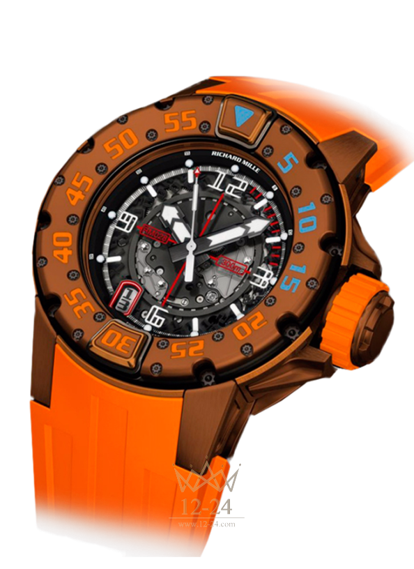 Richard Mille RM 028 Brown RM 028 Brown