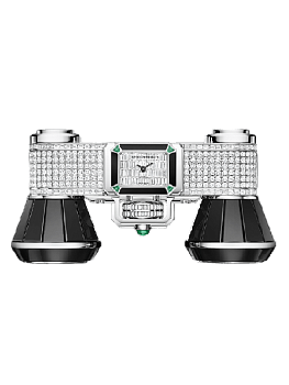 Harry Winston High Jewelry Timepieces UnisexHarry Winston HJTQHM00WW004