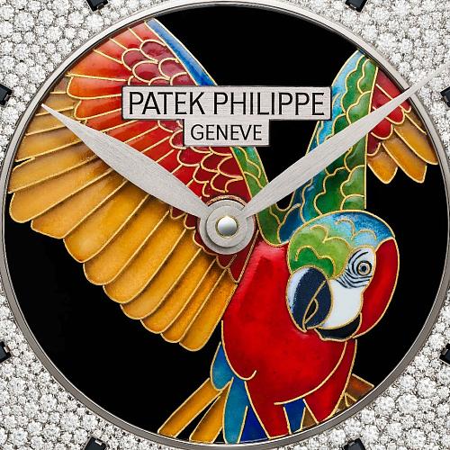 Patek Philippe stages its Rare Handcrafts 2026 exhibition in Geneva