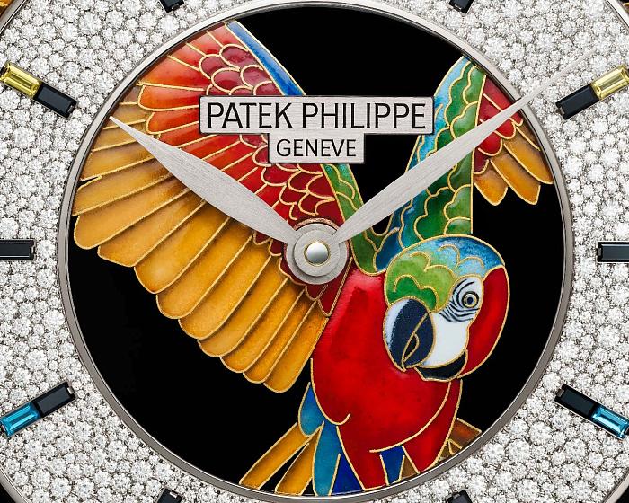 Patek Philippe stages its Rare Handcrafts 2026 exhibition in Geneva