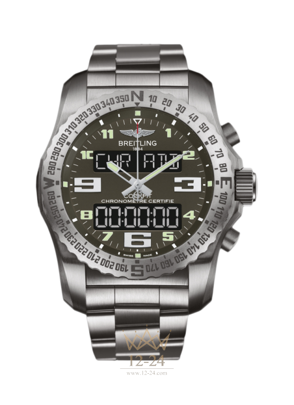Breitling Professional Cockpit B50 EB5010B1|M532|176E