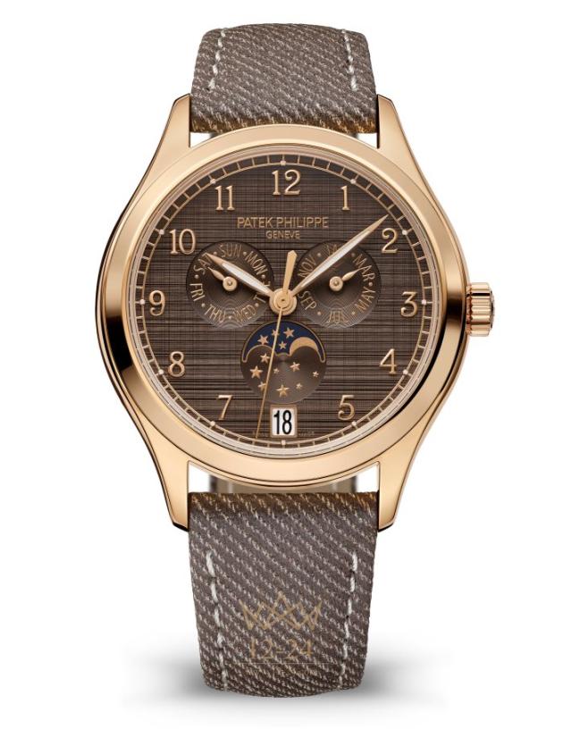 Patek Philippe Annual Calendar 4946R-001