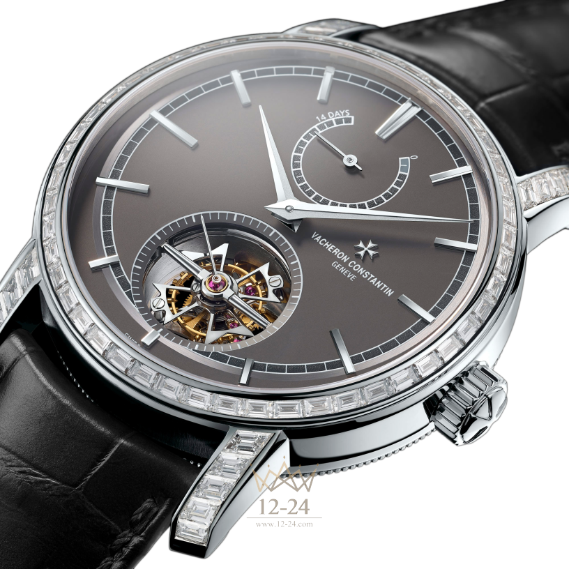 Vacheron Constantin 14-Day Tourbillon 89600/000P-9878