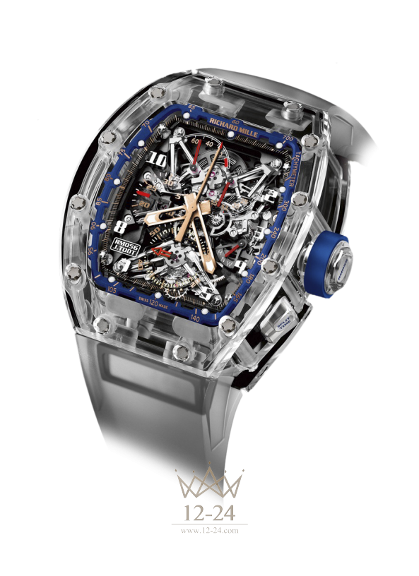 Richard Mille RM 056 Jean Todt 50th Anniversary RM 056 SAPHIR