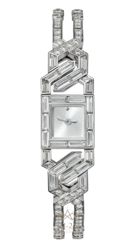 Cartier Visible Time Small model HPI00921