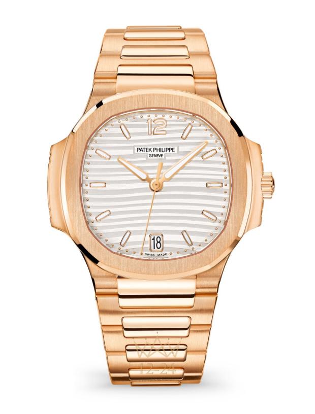 Patek Philippe Automatic Date 35 7118/1R-001