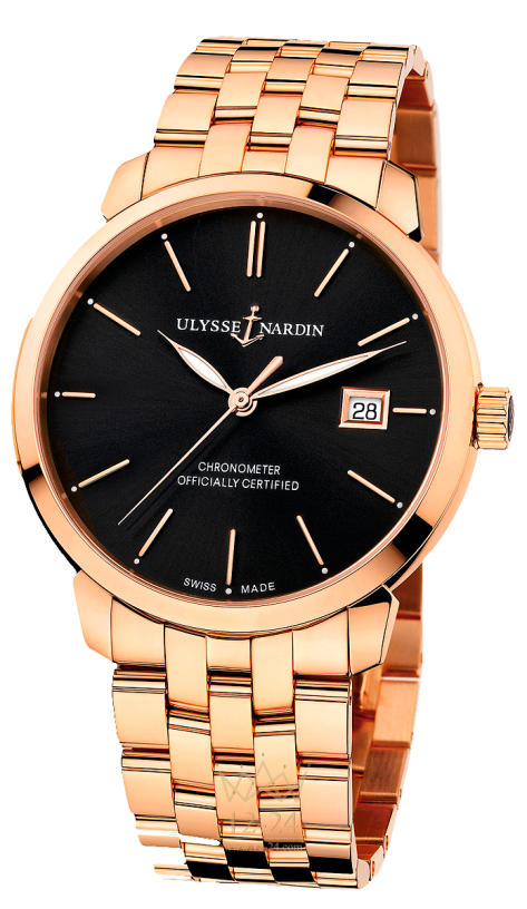 Ulysse Nardin Classico Automatic 8156-111-8/92