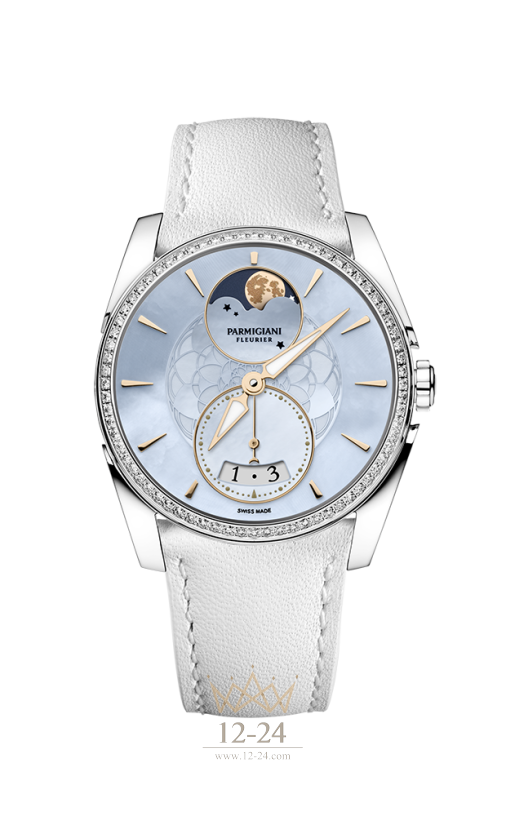 Parmigiani Fleurier Metropolitaine Selene PFC283-0063500-XC2421