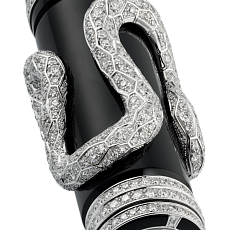 Часы Cartier Visible Time Motive «Snake» Small model HPI00662 — main thumb