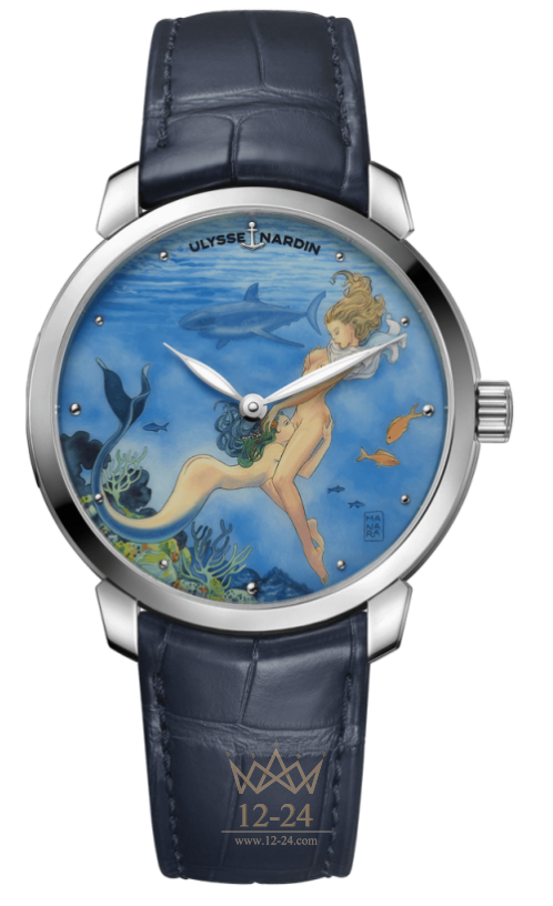 Ulysse Nardin Classico Manufacture 3203-136LE-2/MANARA.08