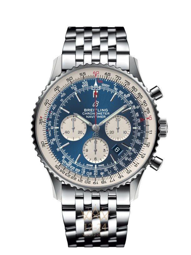 Breitling Navitimer 1 B01 Chronograph 46 мм AB0127211C1A1
