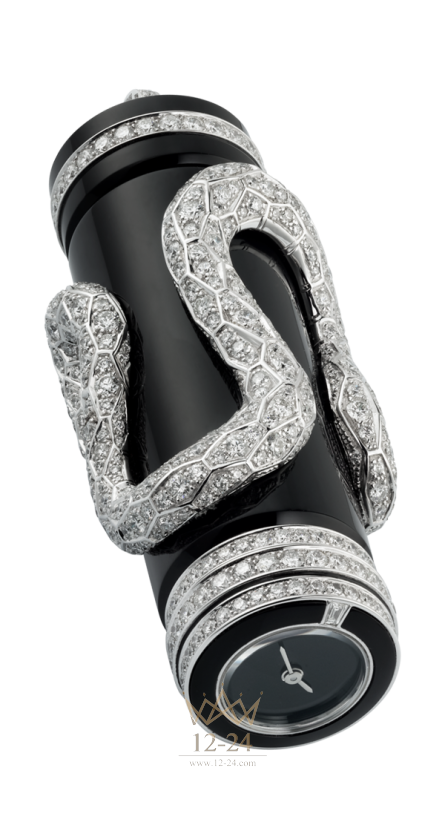 Cartier Visible Time Motive «Snake» Small model HPI00662