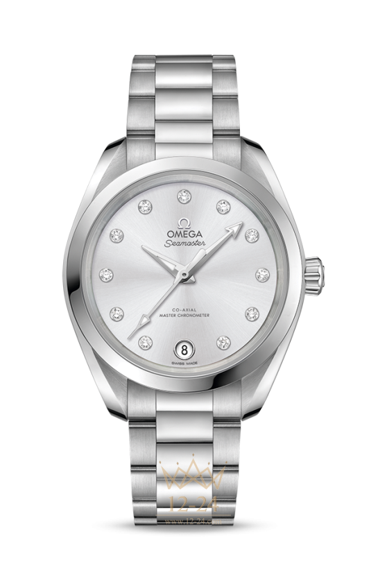 Omega Co-Axial Master Chronometer 34 mm 220.10.34.20.60.001