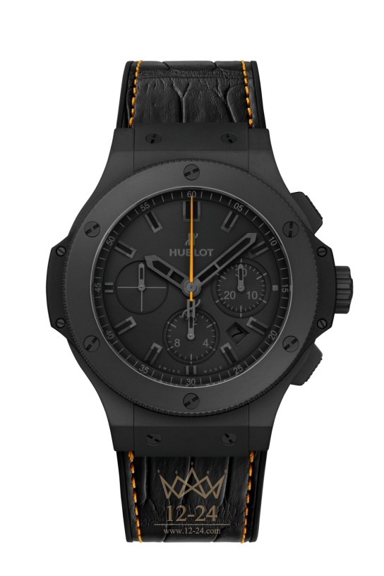 Hublot Veuve Clicquot Polo Ceramic 301.CI.1140.LR.VCP21