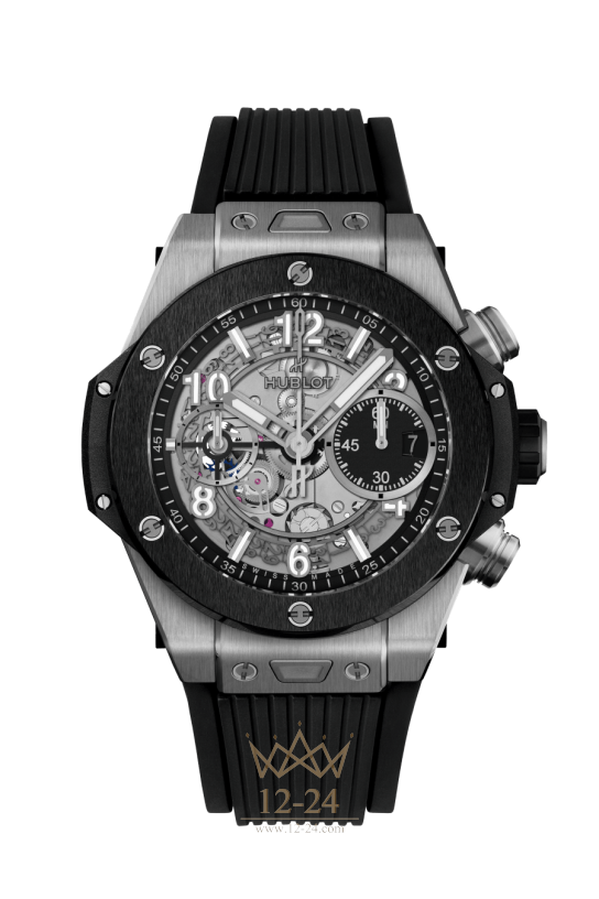 Hublot Unico Titanium Ceramic 441.NM.1171.RX