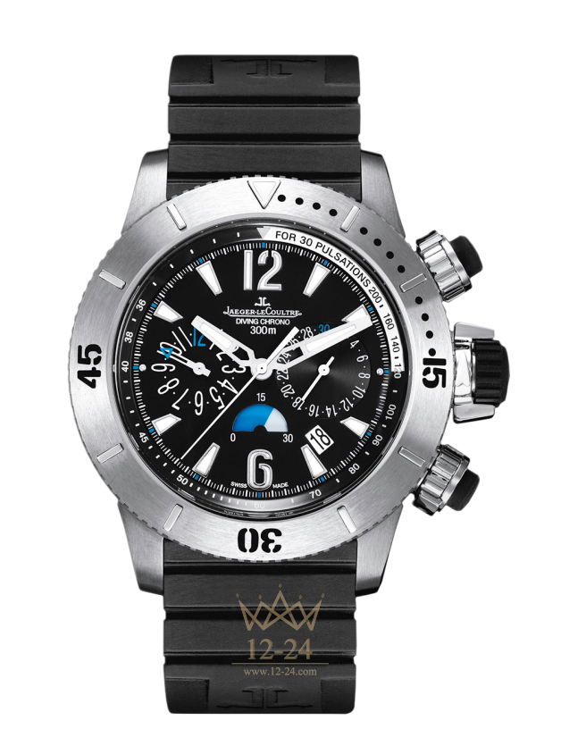 Jaeger-LeCoultre Compressor Diving Chronograph 186T670