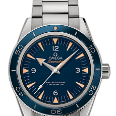 Часы Omega Master Co-Axial 41 мм 233.90.41.21.03.001 — дополнительная миниатюра 1