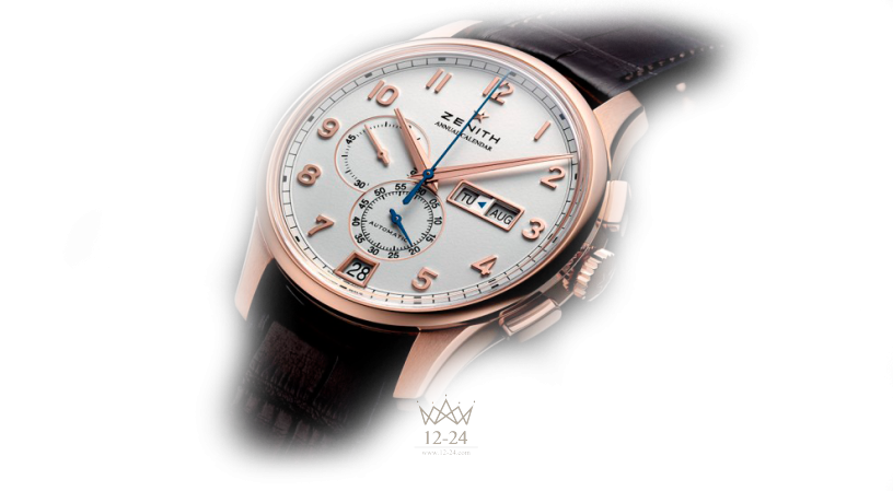 Zenith Winsor Annual Calendar 18.2071.4054/01.C711