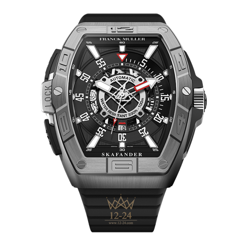 Franck Muller Classic SKF 46 DV SC DT ACBR AC AC