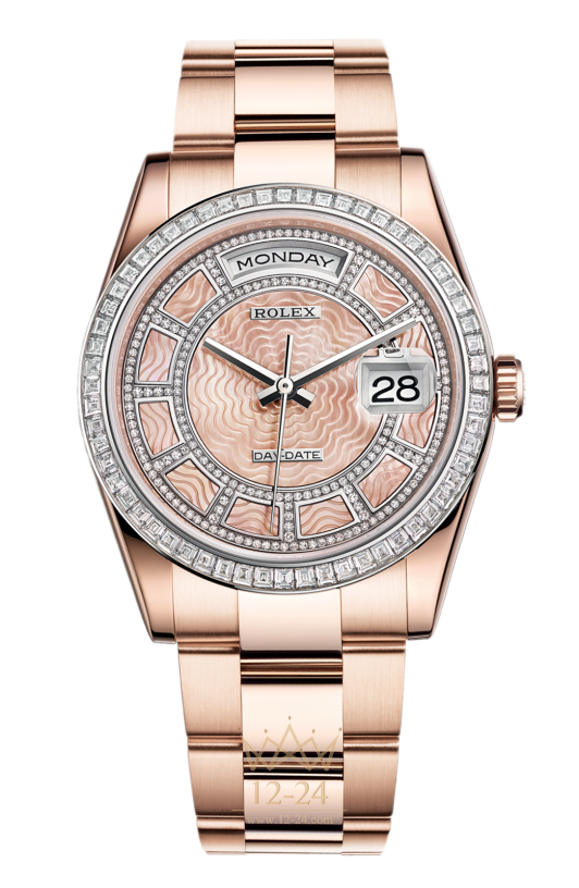 Rolex 36 мм 118395br-0006