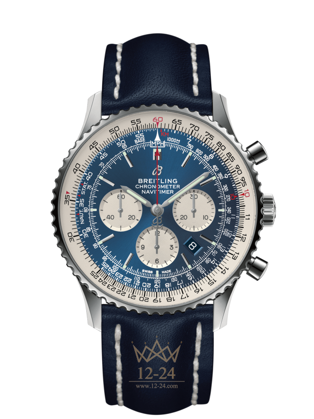 Breitling Navitimer 1 B01 Chronograph 46 мм AB0127211C1X1