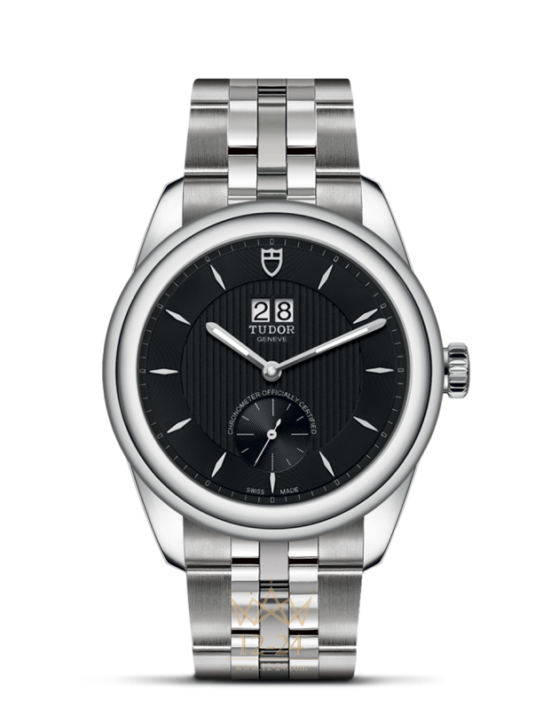 Tudor Glamour Double Date M57100-0003