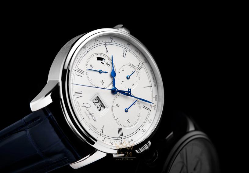 Glashutte Senator Chronograph Panorama Date 1-37-01-02-03-30