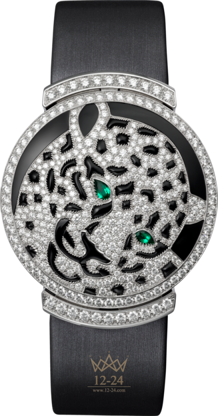Cartier Hidden Time Motive «Panther» HPI00664