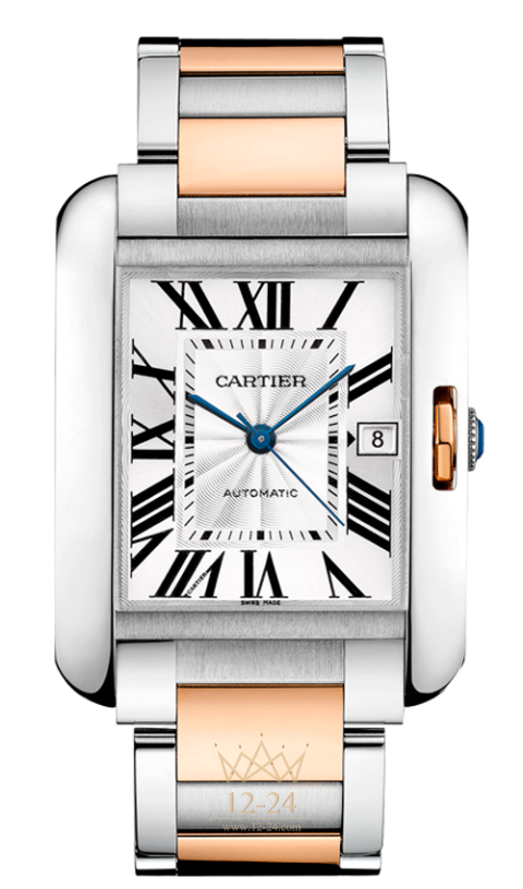 Cartier Anglaise - Self-winding W5310006
