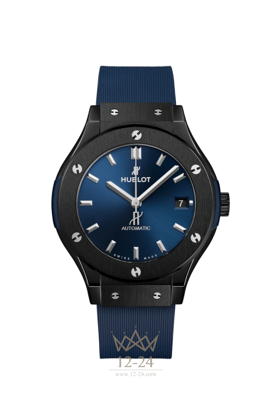 Hublot Ceramic Blue 565.CM.7170.RX