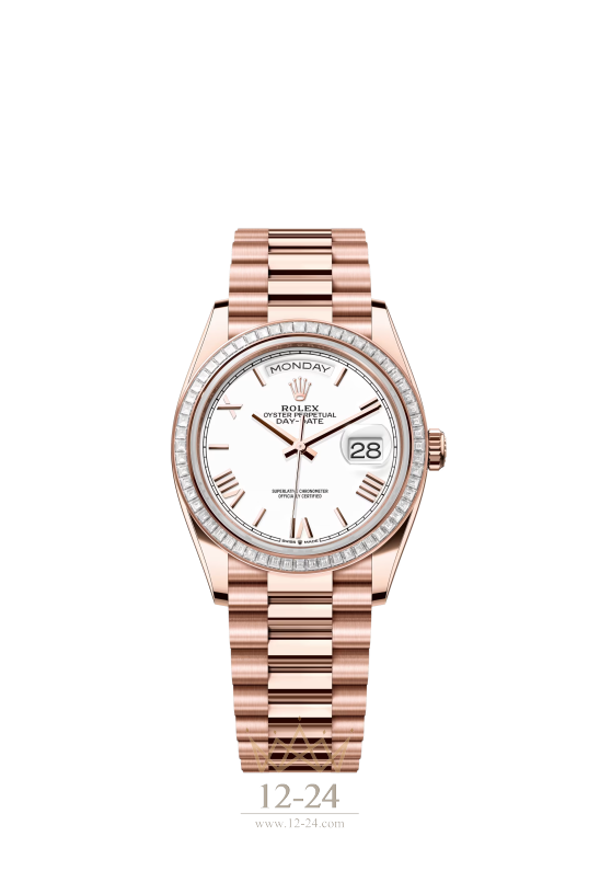 Rolex 36 mm 128395tbr-0022