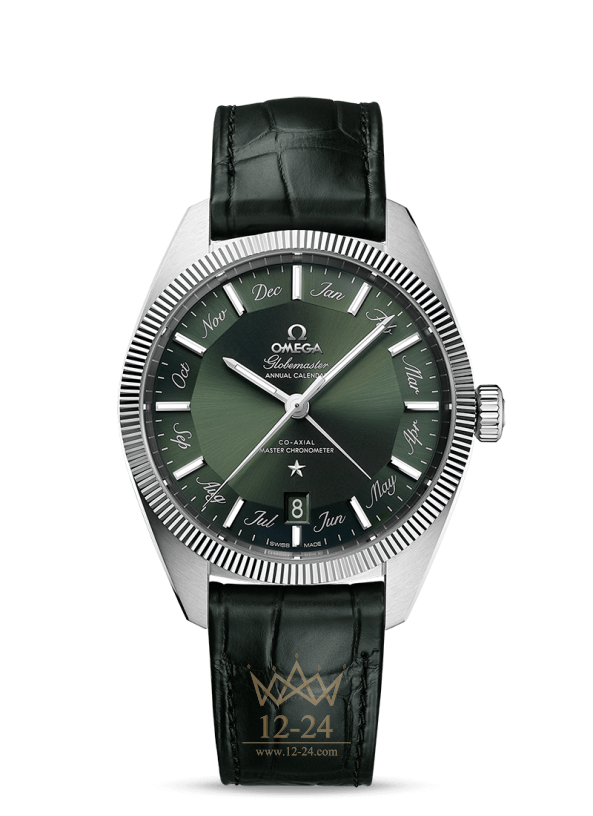 Omega Co Axial Master Chronometer Annual Calendar 41 mm 130.33.41.22.10.001