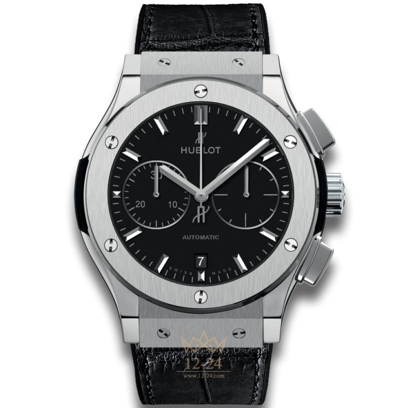 Hublot Chronograph Titanium 45 mm 521.NX.1171.LR