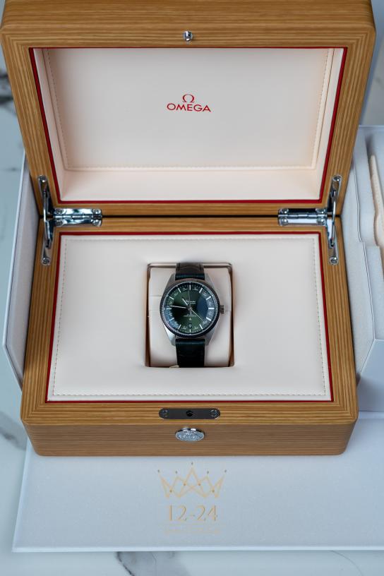 Omega Co Axial Master Chronometer Annual Calendar 41 mm 130.33.41.22.10.001