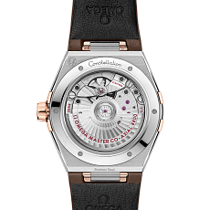 Часы Omega Co Axial Master Chronometer 39 mm 131.23.39.20.13.001 — дополнительная миниатюра 1