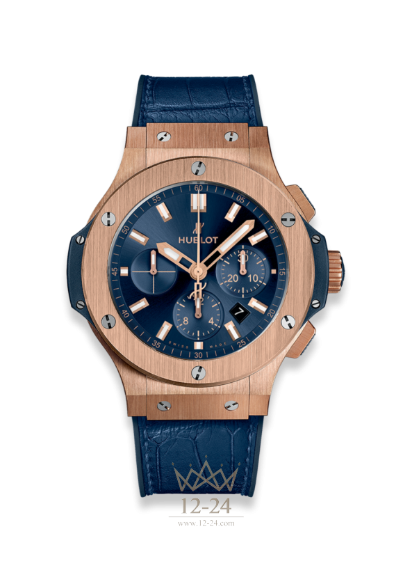 Hublot Gold Blue 301.PX.7180.LR