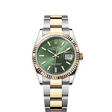 Часы Rolex Rolex Datejust 36 126233-0058 126233-0058 — основная миниатюра