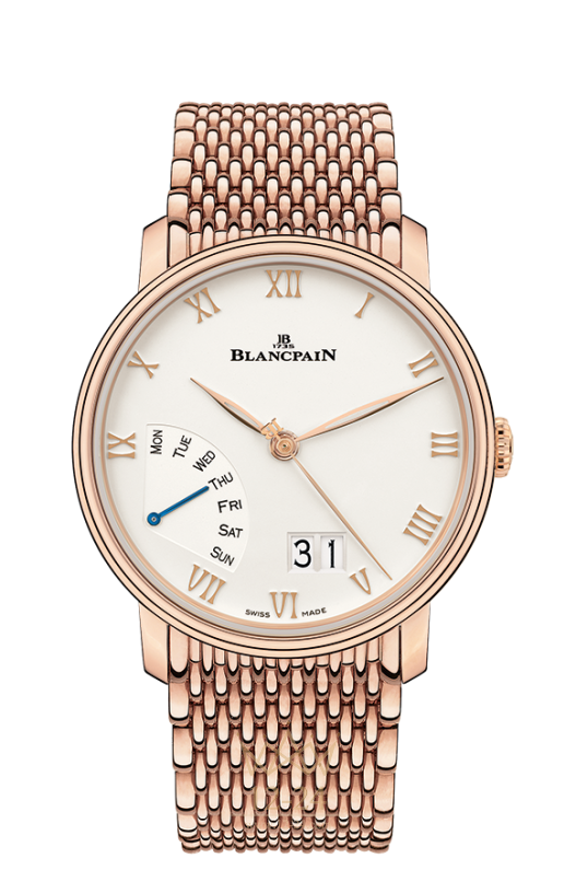 Blancpain Grande Date Jour Rerograde 6668-3642-MMB