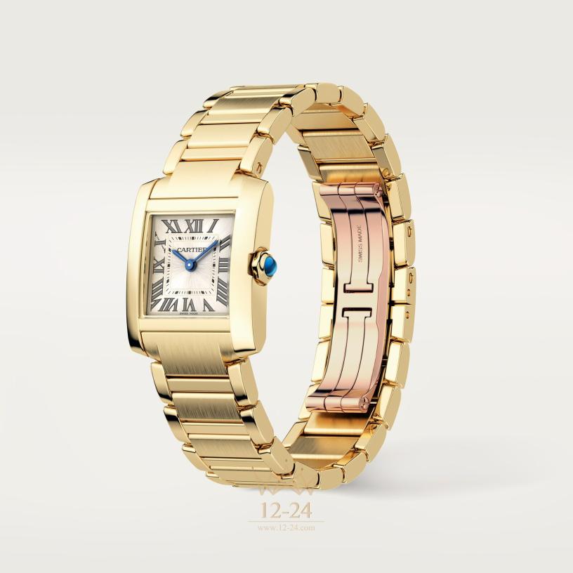 Cartier Tank 25.7 мм x 21.2 мм WGTA0344