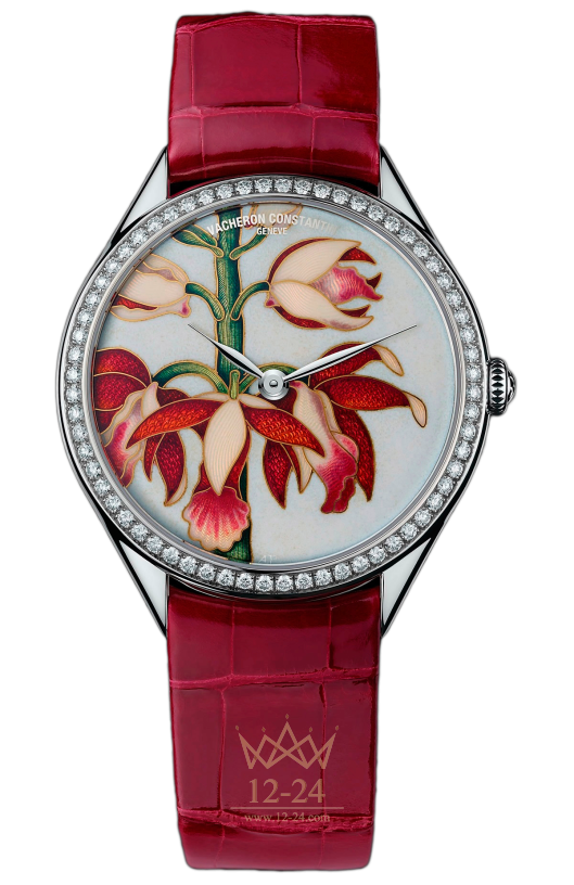Vacheron Constantin Florilege - Chinese Оrchid 82550/000G-9855