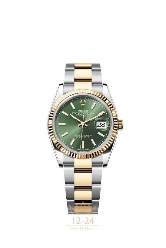 Rolex Datejust 36 мм 126233-0058