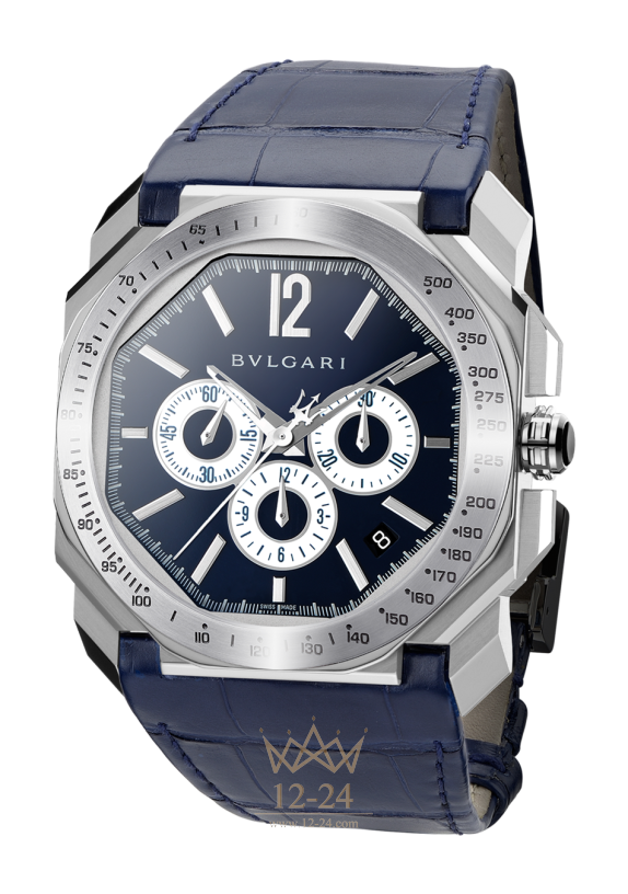 Bvlgari Velocissimo 102229 BGO41C3SLDCH/MAS